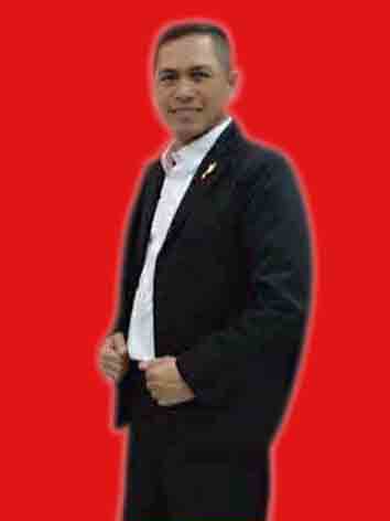 Photo of the founder